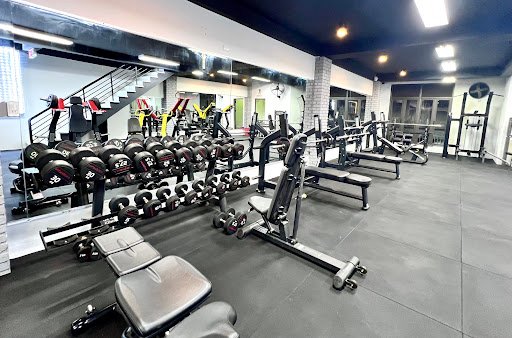 T-Gym Fitness Huế