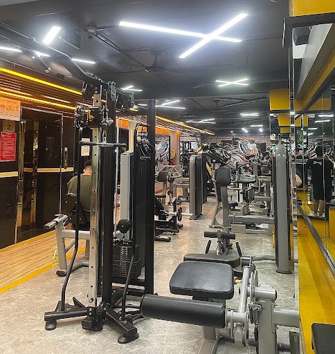Top 20 Phòng Gym Gần Huỳnh Tấn Phát Quận 7 - Tốt Nhất 2025 TH Gym & Fitness Quận 7