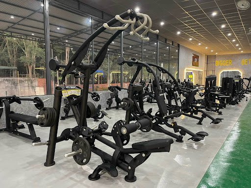 THE LIFE GYM Bình Phước