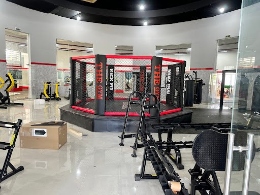 Review Các Phòng Tập Gym Bà Rịa Vũng Tàu Giá Rẻ, Uy Tín, Chất Lượng Nhất THEGYM Fitness & Yoga Bà Rịa Bà Rịa Vũng Tàu
