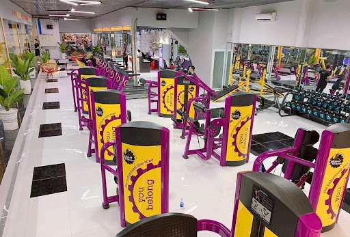 Top 20 Phòng Gym Gần Xa lộ Hà Nội Quận 9 - Tốt Nhất 2025 THEGYM Fitness & Yoga Đỗ Xuân Hợp Quận 9