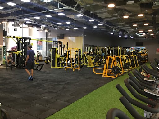 Top 20 Phòng Gym Gần Xa lộ Hà Nội Quận 9 - Tốt Nhất 2025 TNT Fitness & Yoga Phước Long B Quận 9