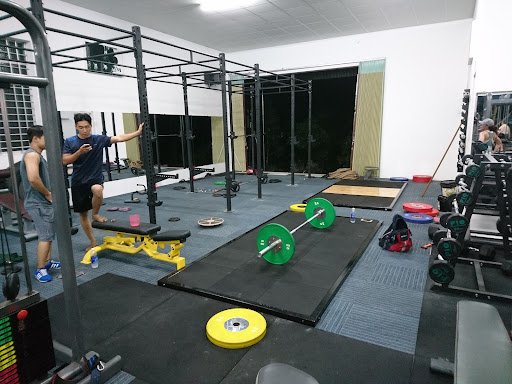 Tatathi Gym Club Bến Tre