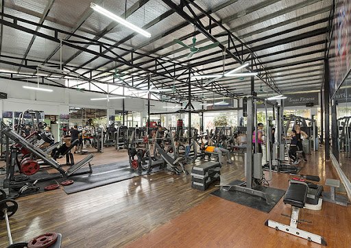 Texas Fitness & Yoga Hoàng Mai Hà Nội