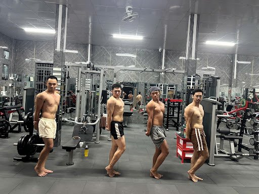 Thanh Triết Gym Cà Mau