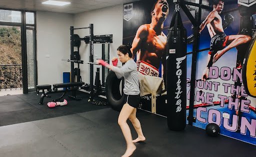 The Corner Kickboxing Tây Hồ Hà Nội