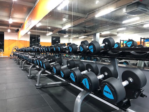 The New Gym Ung Văn Khiêm Bình Thạnh