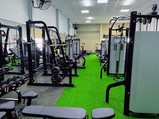 Top 20 Phòng Gym Gần Xa lộ Hà Nội Quận 9 - Tốt Nhất 2025 Tiến Đạt GYM Club Tăng Nhơn Phú B Quận 9