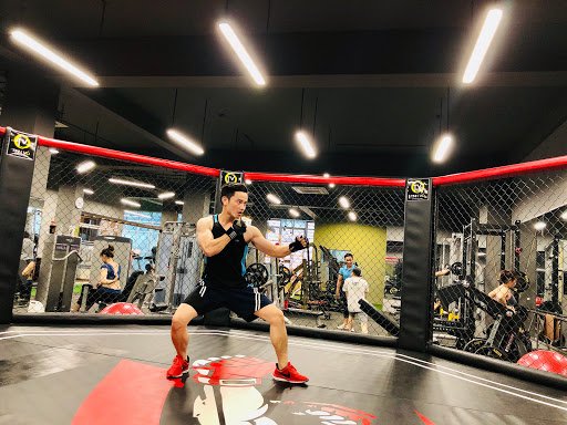 Top 10 Phòng Gym Quận 5, Hồ Chí Minh Giá Rẻ, Uy Tín Nhất Tinh-Vo-Fitness-amp-Yoga-Center-Quan-5-Ho-Chi-Minh