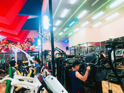 Trần Tài Gym Ninh Kiều Cần Thơ