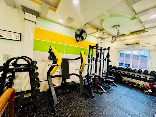 Top 20 Phòng Gym Gần Phạm Văn Đồng, TP. Thủ Đức - Lựa Chọn Tốt Nhất Năm 2025 Trung Văn Private Gym Phạm Văn Đồng Thủ Đức