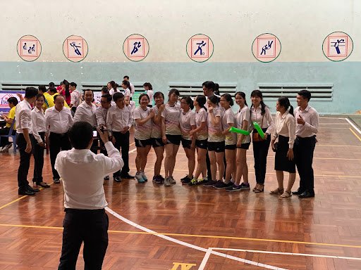 Trung tâm TDTT Bến Tre