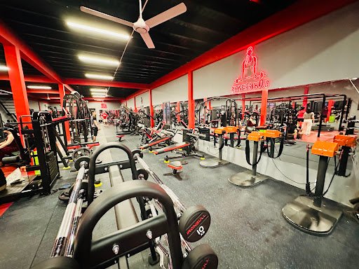 Tuan Anh Gym Binh Thuan