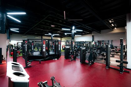 Top 20 Phòng Gym Gần Nguyễn Thị Thập Quận 7 - Tốt Nhất 2025 UP GYM Lâm Văn Bền Quận 7