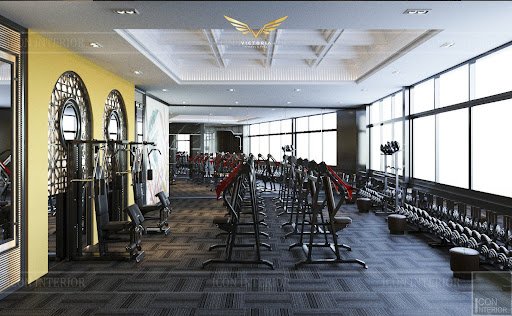 Victoria Fitness & Yoga Hoàng Văn Thụ