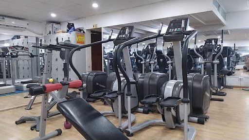 Top 20 Phòng Gym Gần Nguyễn Thị Thập Quận 7 - Tốt Nhất 2025 Việt Nam GYM Bình Thuận Quận 7