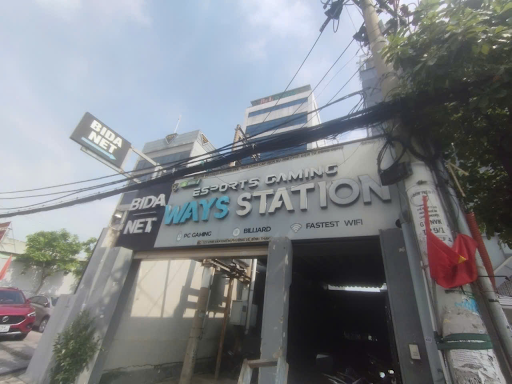 Ways Station 123 Ung Văn Khiêm