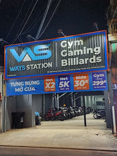 Ways Station Đông Hưng Thuận 2