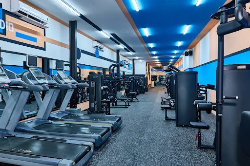 Top 11 Phòng Gym Gần Dương Quảng Hàm, Gò Vấp - Lựa Chọn Tốt Nhất Năm 2025 Ways Station Dương Quảng Hàm Gò Vấp