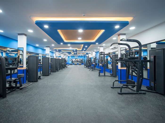 Danh Sách Hệ Thống Phòng Gym Ways Station Tại TP. Hồ Chí Minh Ways Station Gym amp Fitness ModunFit