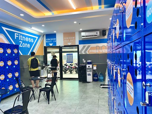 Ways Station Nguyễn Văn Lượng