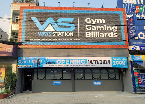 Ways Station Tô Ký