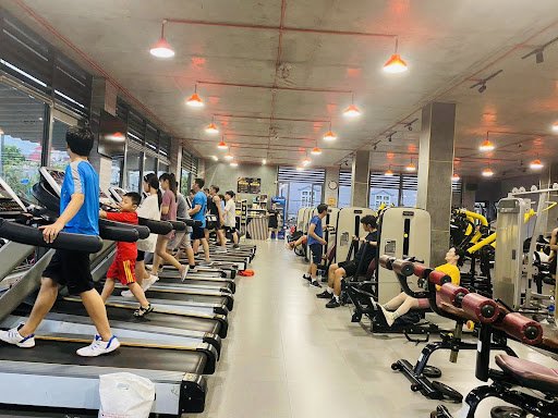 Top 10 Phòng Gym Bình Phước Giá Rẻ, Chất Lượng X MEN GYM Binh Phuoc