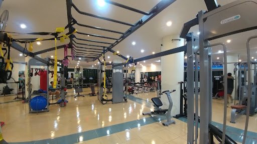 Review Các Phòng Tập Gym Bà Rịa Vũng Tàu Giá Rẻ, Uy Tín, Chất Lượng Nhất Xuân Hoa Gym Club Vũng Tàu Bà Rịa Vũng Tàu