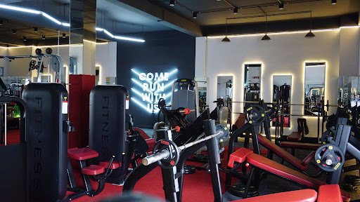 YASA Fitness Lũy Bán Bích Tân Phú