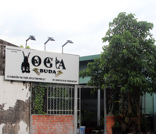 Top 20 Phòng Gym Gần Nguyễn Thị Thập Quận 7 - Tốt Nhất 2025 YOGA BUDA Nguyễn Thị Thập Quận 7