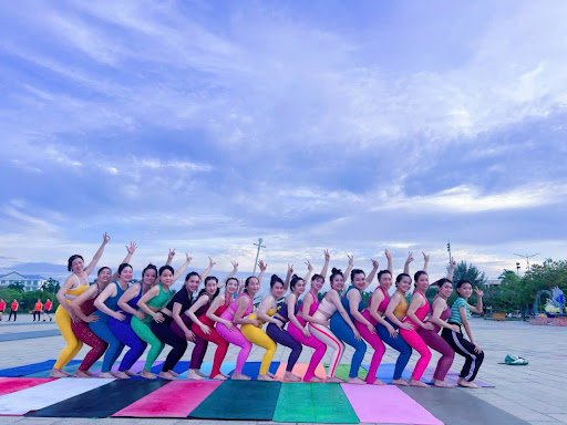 YOGA Duyên Anh Bạc Liêu Phường 8