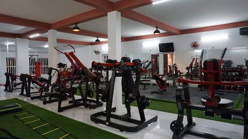 Review Các Phòng Tập Gym Bà Rịa Vũng Tàu Giá Rẻ, Uy Tín, Chất Lượng Nhất YOLO GYM & FITNESS Bà Rịa Bà Rịa Vũng Tàu