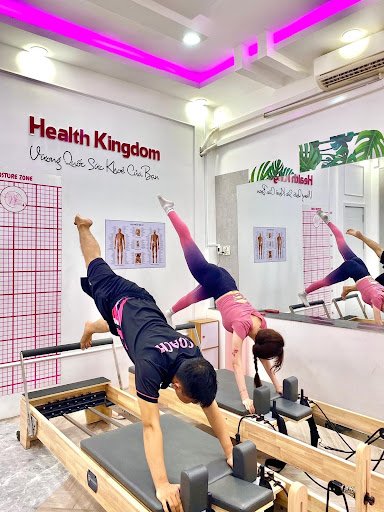 Danh Sách Phòng Tập Gym Đà Nẵng Giá Rẻ, Uy Tín, Chất Lượng Nhất Yoga Plus Hải Châu Đà Nẵng