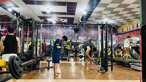 Top 20 Phòng Gym Gần Xa lộ Hà Nội Quận 9 - Tốt Nhất 2025 Zone9 Fitness & Yoga Lã Xuân Oai Quận 9