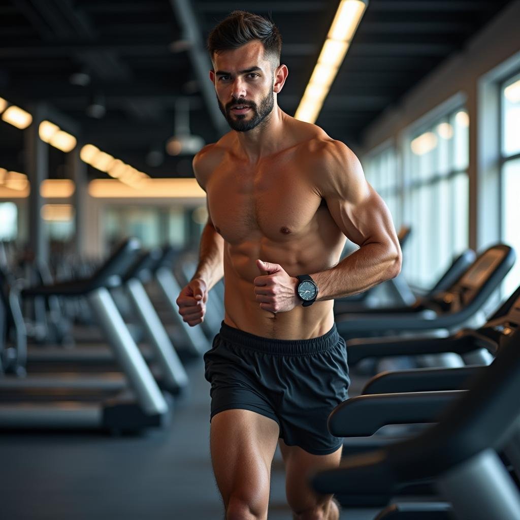 Các bài tập cardio hiệu quả giúp đốt mỡ bụng cho nam giới