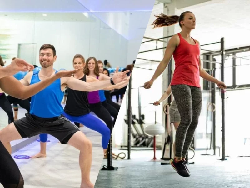 Barre vs HIIT: Lựa chọn nào để đạt mục tiêu nhanh hơn? barre vs hiit lua chon nao de dat muc tieu nhanh hon