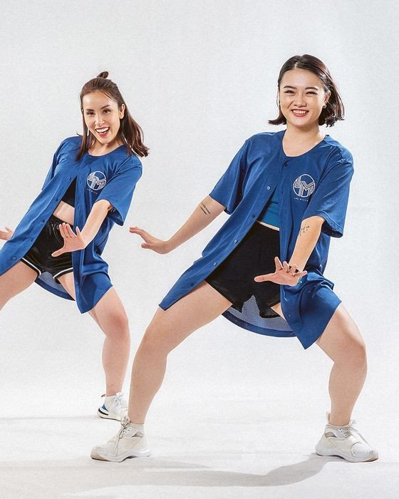 Không gian tập luyện hiện đại tại California Fitness &amp; Yoga Đà Nẵng, nơi hội viên có thể thoải mái tập luyện và thư giãn.