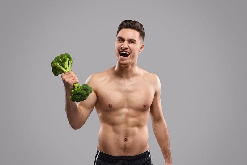 Bài Tập Gym Cho Nam Mới Tập: Hướng Dẫn Chi Tiết Từ A Đến Z che do dinh duong cho nam moi tap gym hieu qua