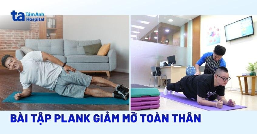 Chế độ dinh dưỡng cho người mới tập plank để đạt hiệu quả tốt nhất