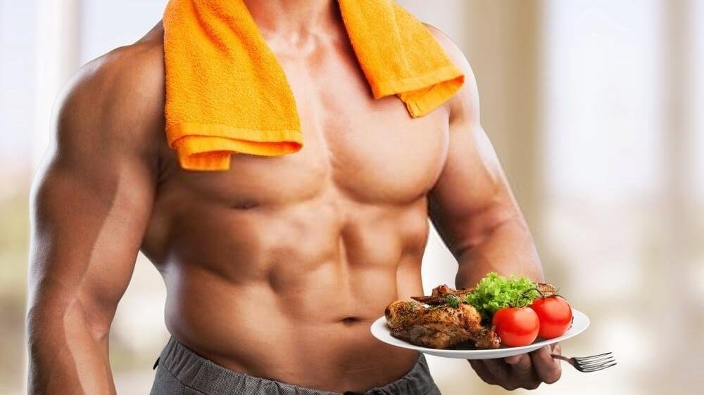 Các Bài Tập Gym Tay Cho Nam: Bí Quyết Xây Dựng Bắp Tay Mạnh Mẽ Dinh dưỡng cho người tập gym tăng cơ, thực phẩm giàu protein