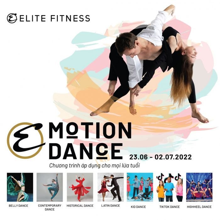 Top 10 địa điểm học nhảy Đà Nẵng tốt nhất hiện nay Một buổi tập Belly Dance tại Elite Fitness Đà Nẵng, giúp học viên có được vóc dáng quyến rũ và giải tỏa căng thẳng.