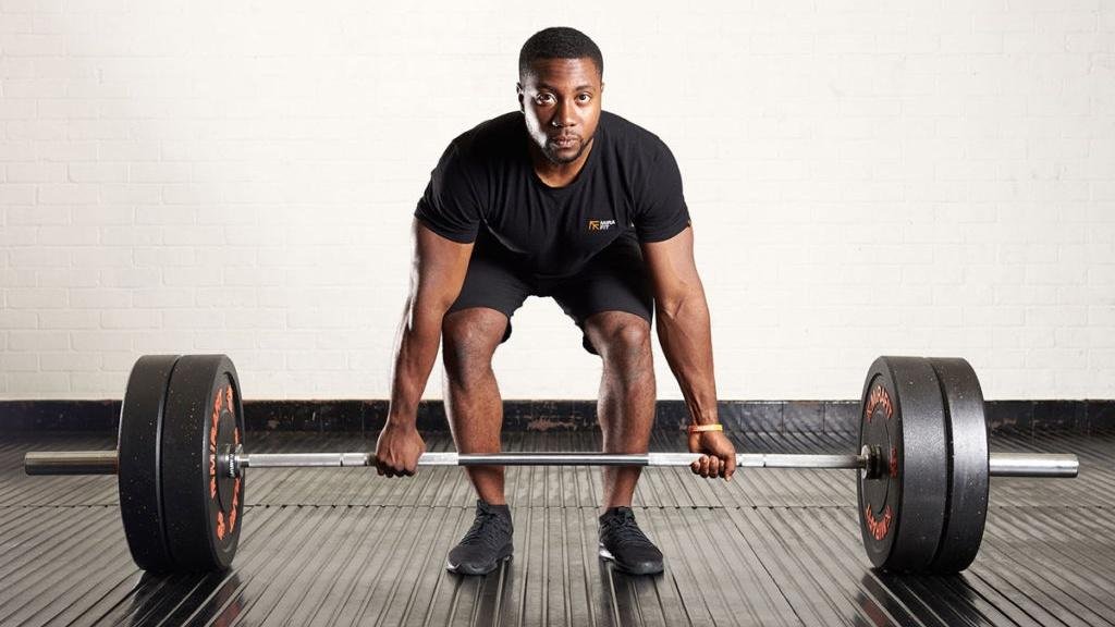 Hướng dẫn kỹ thuật deadlift cho nam giới mới bắt đầu tập gym
