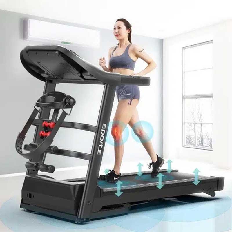 Máy tập thể dục tại nhà giải pháp tập luyện tiện lợi
