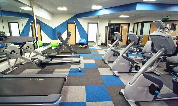 Không gian xanh, thân thiện tại Eco Gym Hải Phòng