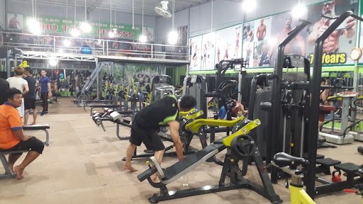 phú Tân GYM-fitness Bình Dương
