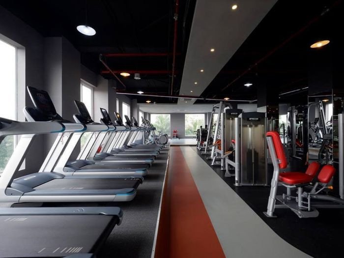 Lớp học boxing sôi động tại Titan Gym Club Hải Phòng