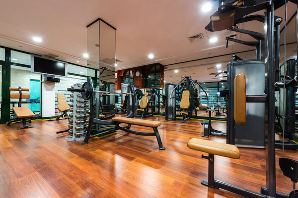 Cách sắp xếp dụng cụ tập gym tại nhà gọn gàng và khoa học