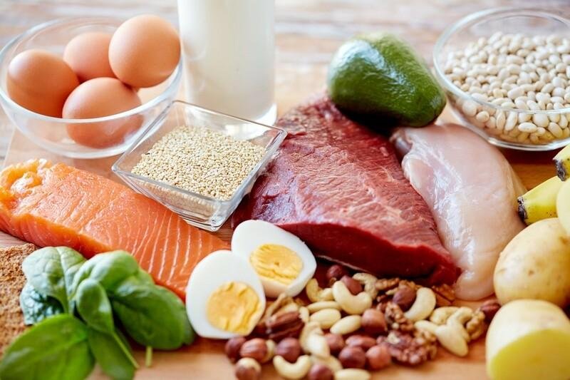 Tinh toán calo cần thiết cho người gầy tập gym tăng cân hiệu quả