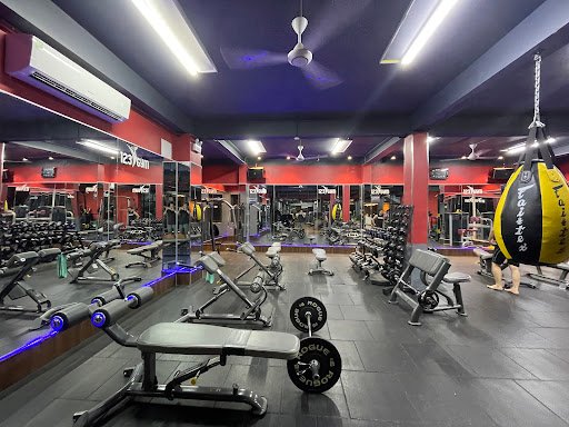 Top 10 Phòng Tập Gym Chất Lượng Gần Đường Lạch Tray, Hải Phòng Giá Rẻ, Uy Tín 123 GYM Fitness amp Yoga Le Hong Phong Phong tap the duc tai Ngo Quyen Hai Phong