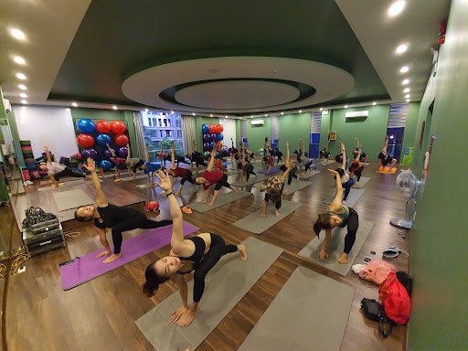 Top 10 Phòng Tập Yoga Hải Phòng Giá Rẻ, Chất Lượng, Uy Tín 123 GYM Lê Hồng Phong Ngô Quyền